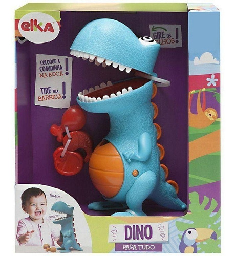 Dino Papa Tudo 972