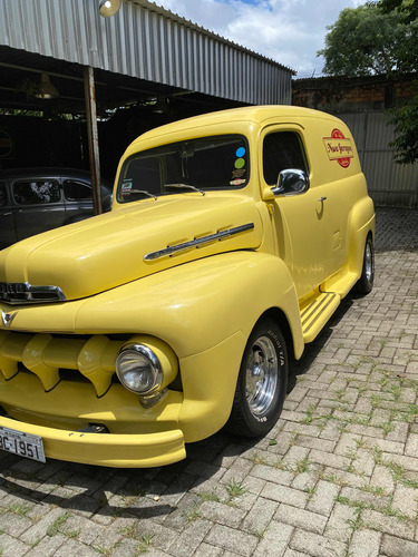 Ford F1 Panel Truck