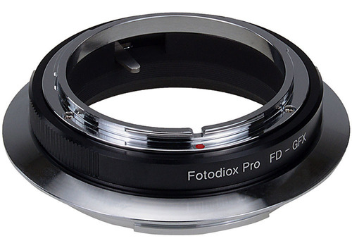 Foadiox Canon Fd Lens A Fujifilm G-mount Camara Pro Lens Mou