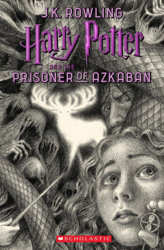 Harry Potter 20th Anniversary Series - Rowling - Scholastic