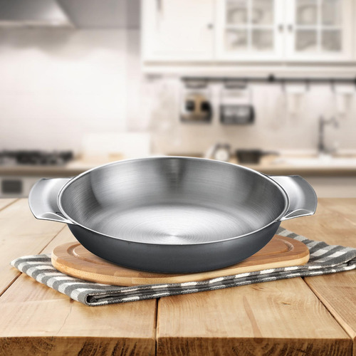 Juego De Utensilios De Cocina Duraderos De Acero Inoxidable