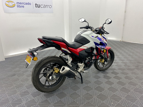 Imagen 9 de 25 de Honda Cb 190r Racing