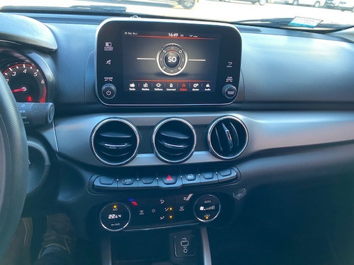 Imagen 12 de 15 de Fiat Argo 2018 1.8 Precision Vtv 32.000 Kms Unica Mano