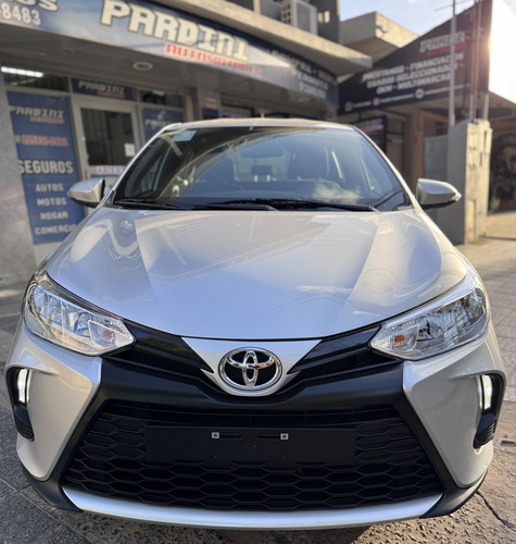 Toyota Yaris 1.5 107Cv Xs Cvt