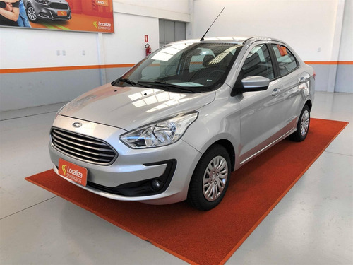 Ford Ka 1.0 Ti-vct Flex Se Sedan Manual