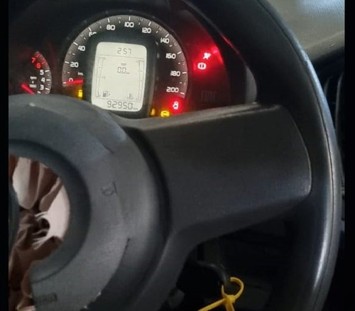 Motor Uno Firefly 1.0 3c 2018 Argo Cronos Parcial Fiat Bloco (Usado)