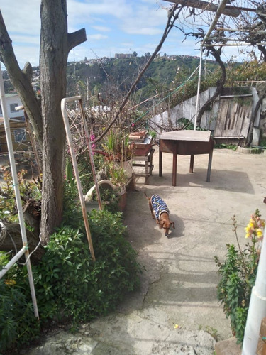 Terreno En Venta En Valparaíso