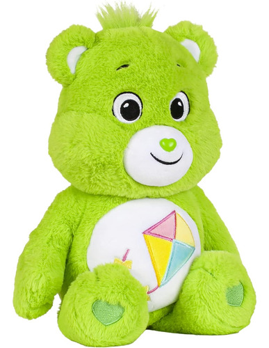 Cuidados Bears Peluche 2021 De 14 Pulgadas Do-your Best Bear