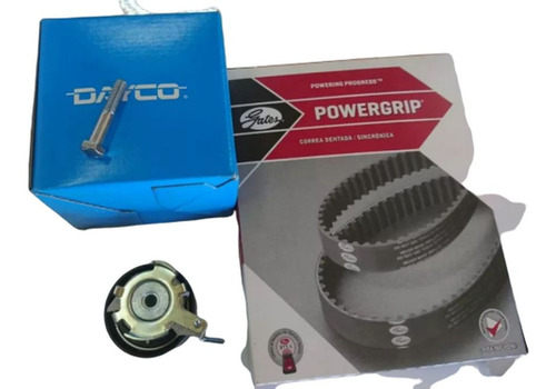 Kit De Distribucion Ford Fiesta Kinetic Design 1.6 16v Dayco