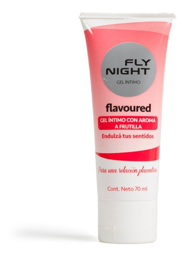 
Gel Intimo Lubricante Fly Night | Variedades | 1u X 70ml