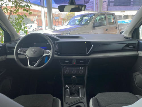 Imagen 5 de 15 de Volkswagen Taos Comfortline 250tsi 1.4turbo 150cv At 2021 51