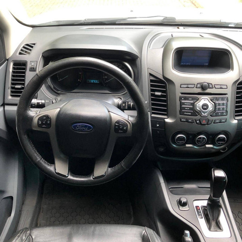 Ford Ranger 3.2 Limited 4x4 Cd 20v Diesel 4p Automático