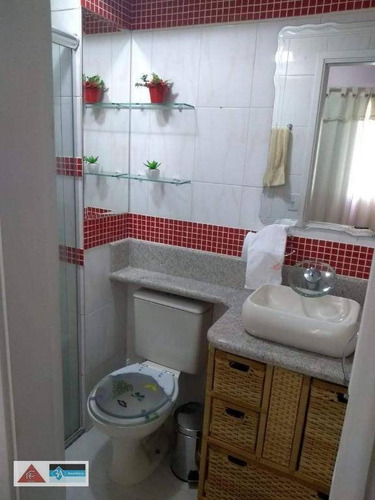 Imagem 14 de 30 de Apartamento Com 3 Dormitórios À Venda, 72 M² Por R$ 665.000,00 - Tatuapé - São Paulo/sp - Ap6401
