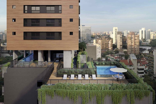 Imagem 10 de 12 de Lançamento Bauhaus Pinheiros