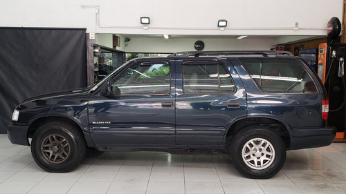Imagem 4 de 11 de Chevrolet - Blazer Dlx 2.0 Mec. 1999