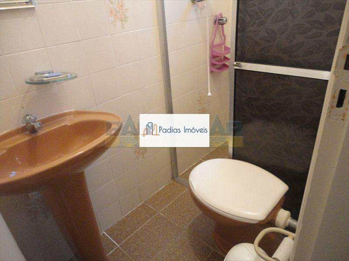 Imagem 12 de 15 de Apartamento Com 2 Dorms, Centro, Mongaguá - R$ 340 Mil, Cod: 45708 - V45708