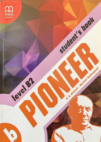 Livro Pioneer Level B2 Student's Book