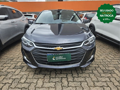 Chevrolet Onix 1.0 TURBO FLEX PREMIER AUTOMÁTICO