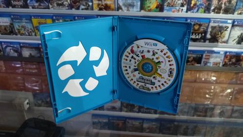 New Super Mario Bros U + New Super Luigi Bros U Wii U (Usado)