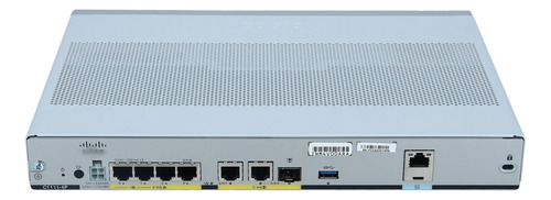 Router Cisco C1111-4p Nuevo