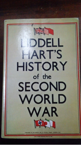 Libro History Of The Second World War