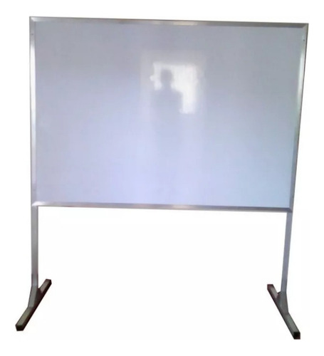 Pizarra Acrilica Movil - Pared 1.20 X 0.90 Mts. (encargo).