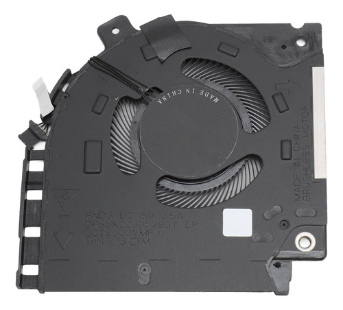 Ventilador De Refrigeración Portátil Para Reemplazo De X15 R