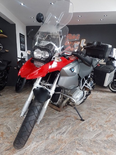 Imagen 17 de 24 de Bmw Gs 1200r Equipada Modelo 2006- 48.000kms