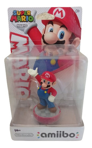 Amiibo De Mario