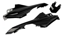 Comprar Tapas Laterales Traseras Completas Yamaha Fz16 2.0 Negro Mtc