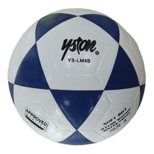 Balon De Futbol Laminado #4 Marca Yston