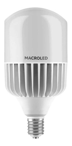 Lampara Led Galponera E40 90w Macroled Luz Fira