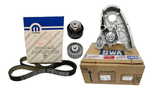 Kit Distribución +  Bomba Agua Peugeot Boxer 2.3 Multijet