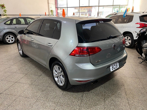 Imagen 5 de 11 de Volkswagen Golf 1.4 Tsi Dsg Full Full 2015