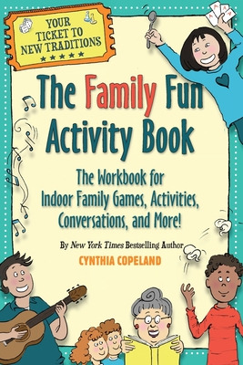 Libro The Family Fun Activity Book: The Workbook For Indo...