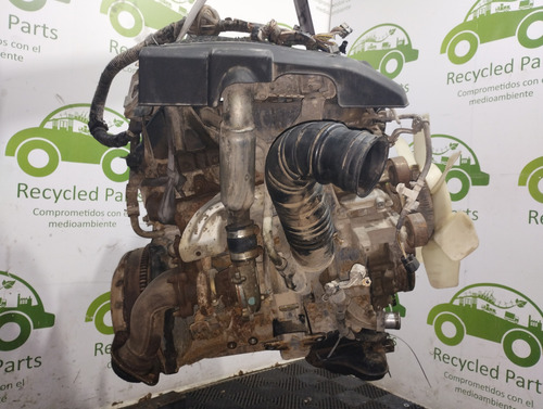 Motor Toyota Hilux 2.5 Tdi (05181614) (Usado)