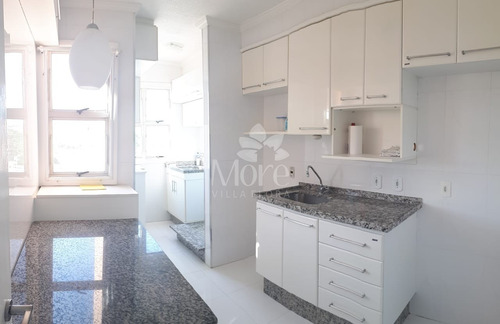 Imagem 11 de 30 de Lindo Apartamento 3 Quartos, Sendo 1 Suíte, À Venda Em Villa Flora, Sumaré/sp! - Ap00277 - 33415351