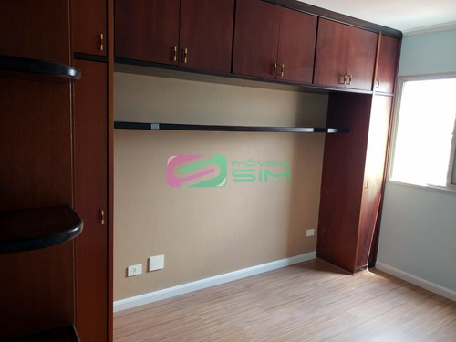 Imagem 4 de 30 de Apartamento Em Vila Regente Feijó - São Paulo - 4487