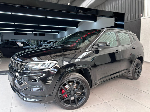 Jeep Compass 2.0 HURRICANE 4 TURBO GASOLINA BLACKHAWK AT9