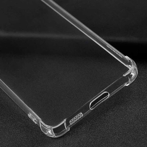 Carcasa Transparente Para Samsung A53 5g + Lámina Pantalla