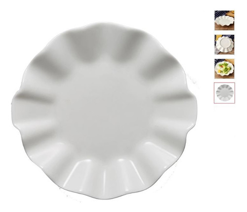 Juego De Platos De Cocina De Lujo Platos Modernos Set 4 Unds