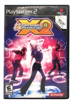 Comprar Dance Dance Revolution X2 - Ps2 Ritmo - Konami Bemani