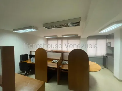Oficina En Venta En Chacao Jrz