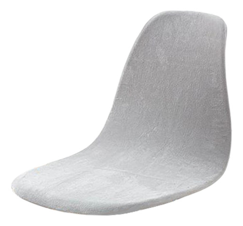 Funda Elástica Para Silla Sin Brazos, Lavable Para Comedor