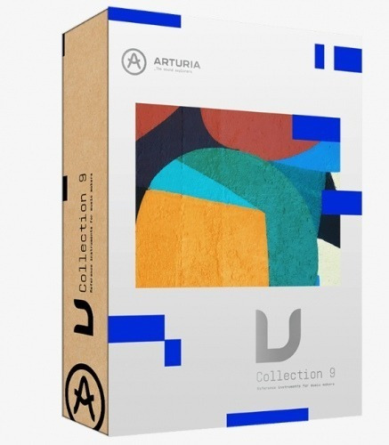 Arturia Synths V Collection 2023.1