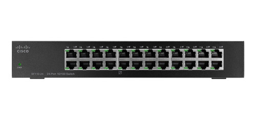 Switch Cisco Sb Sf110 24fe