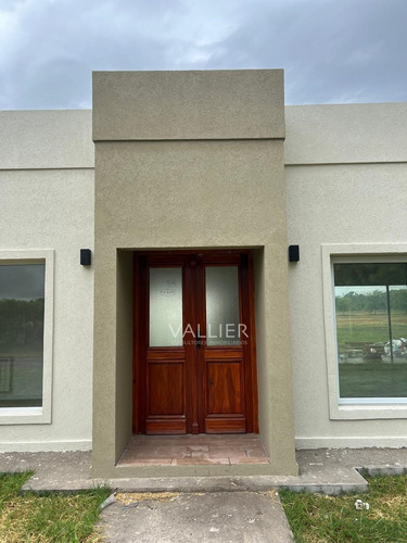 Casa En Venta En Club De Campo La Asunción, Luján, G.b.a. Zona Oeste