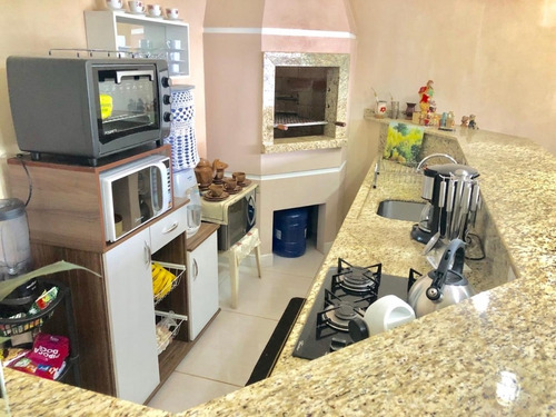 Imagem 11 de 16 de Casa Em Itacolomi, Piçarras/sc De 75m² 2 Quartos À Venda Por R$ 800.000,00 - Ca603514-s