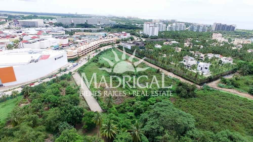 Imagen 2 de 4 de Lote En Venta Frente A La Isla, Playa Diamante En Acapulco