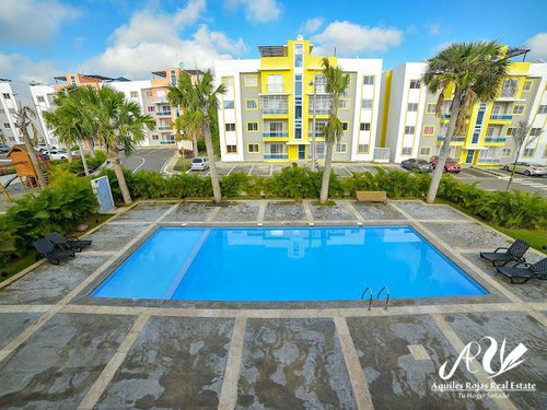 Residencial Palma Real - 1er. Nivel